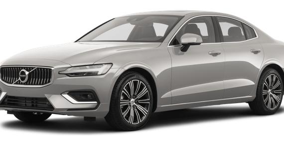 VOLVO S60 2019 7JRA22TK6KG007389 image