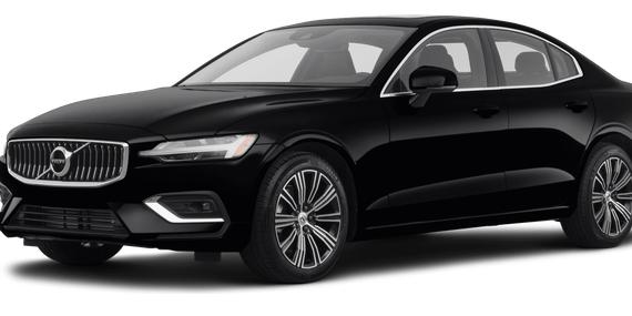 VOLVO S60 2019 7JR102FL0KG006068 image