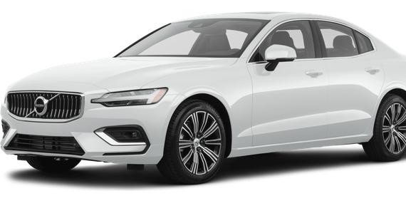 VOLVO S60 2019 7JR102FK4KG009966 image