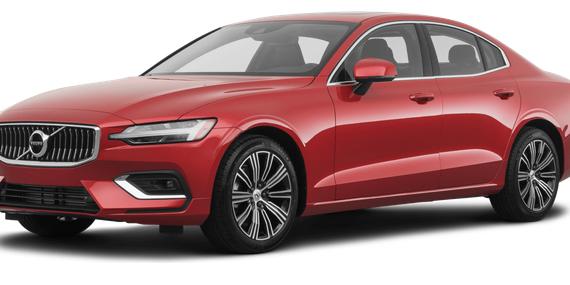 VOLVO S60 2019 7JR102FK7KG015552 image VOLVO S60 2019 7JR102FK7KG015552 image