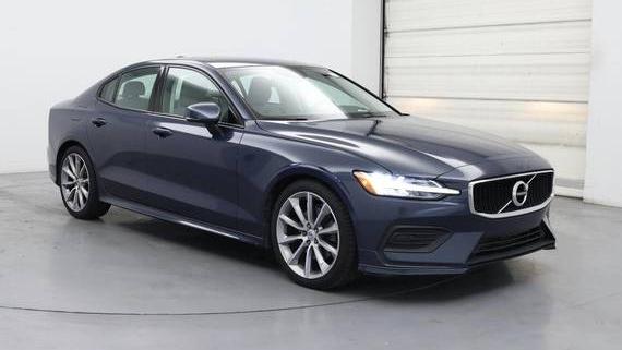 VOLVO S60 2019 7JR102FK2KG008881 image VOLVO S60 2019 7JR102FK2KG008881 image