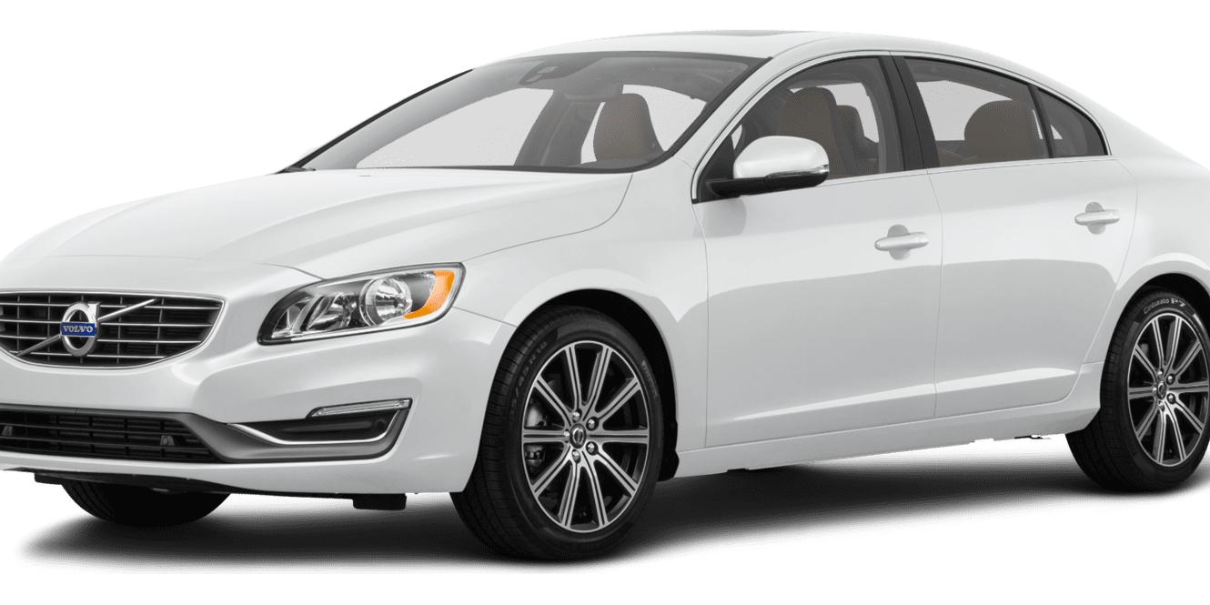 VOLVO S60 2018 LYV402HK5JB161564 image