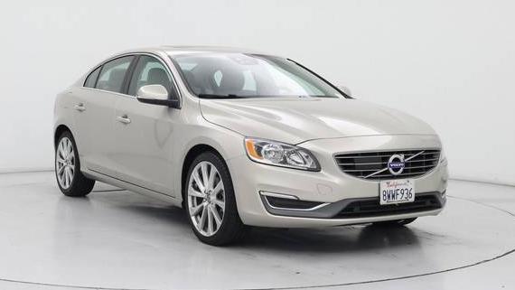 VOLVO S60 2018 LYV402HK6JB161587 image