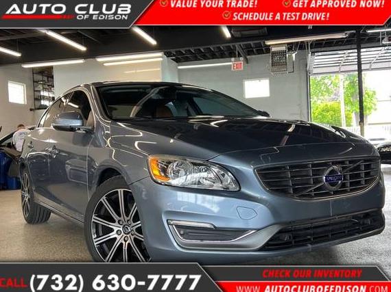 VOLVO S60 2018 LYV402HK1JB166468 image