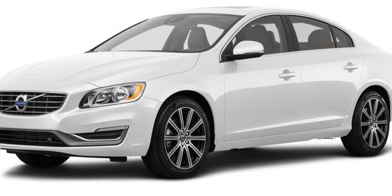 VOLVO S60 2018 LYV402HK9JB162135 image