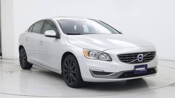 VOLVO S60 2018 LYV402TK1JB179518 image