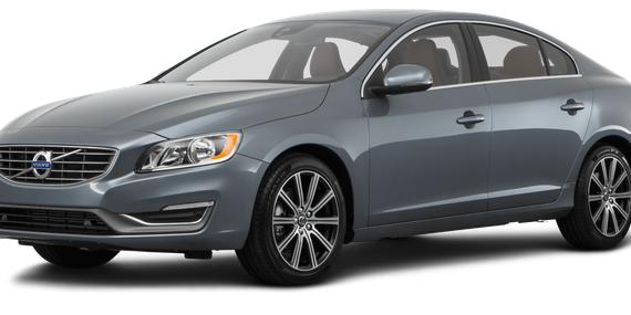 VOLVO S60 2018 LYV402HKXJB177727 image
