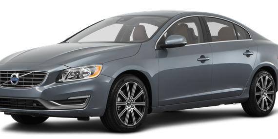 VOLVO S60 2018 LYV402TK1JB190325 image