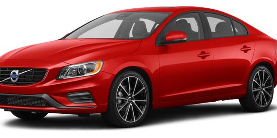 VOLVO S60 2018 YV126MFL0J2450019 image VOLVO S60 2018 YV126MFL0J2450019 image