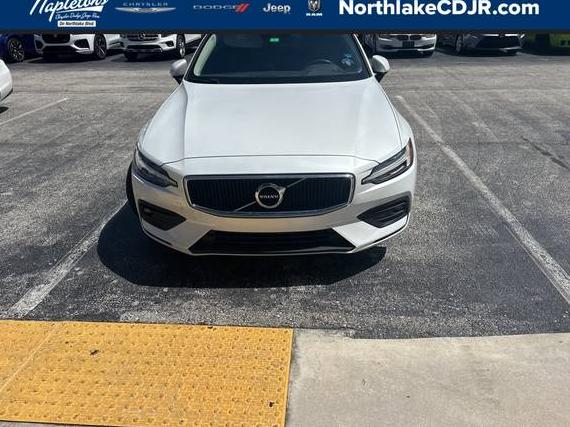 VOLVO S60 2021 7JR102FK2MG093403 image