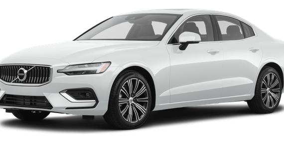 VOLVO S60 2021 7JR102FK3MG093345 image