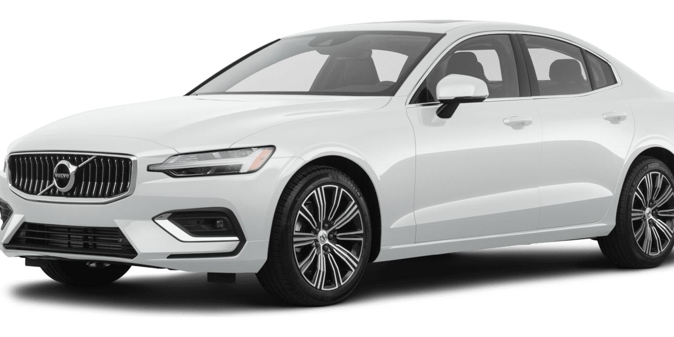 VOLVO S60 2021 7JR102FK1MG094476 image