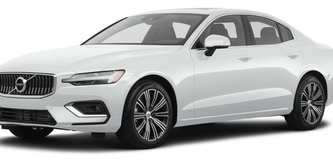 VOLVO S60 2021 7JR102FK1MG095336 image