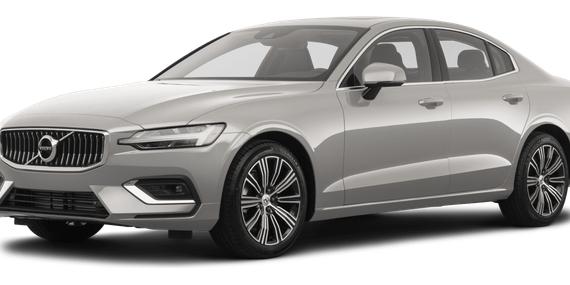 VOLVO S60 2021 7JR102FK6MG096806 image