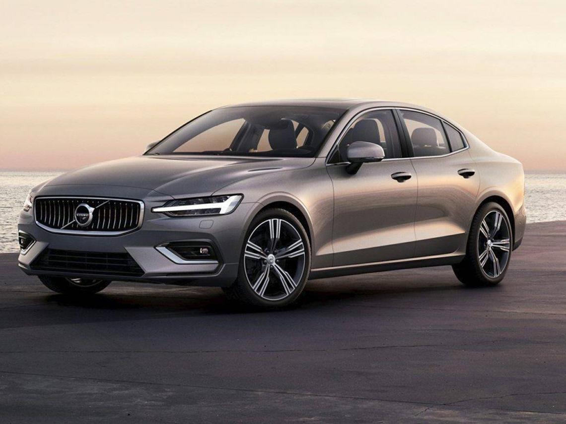 VOLVO S60 2021 7JR102FK7MG096328 image