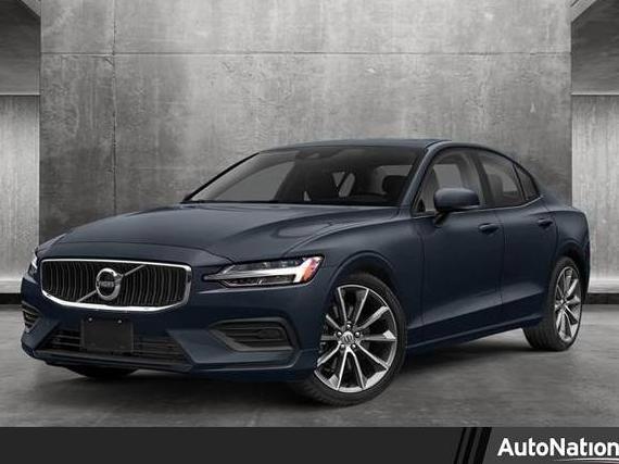VOLVO S60 2021 7JR102FK2MG102262 image