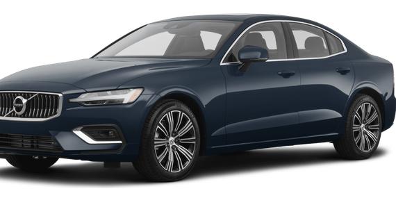 VOLVO S60 2021 7JR102FK3MG096830 image