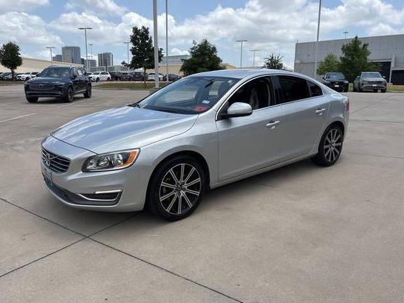VOLVO S60 2017 LYV402HK9HB126195 image