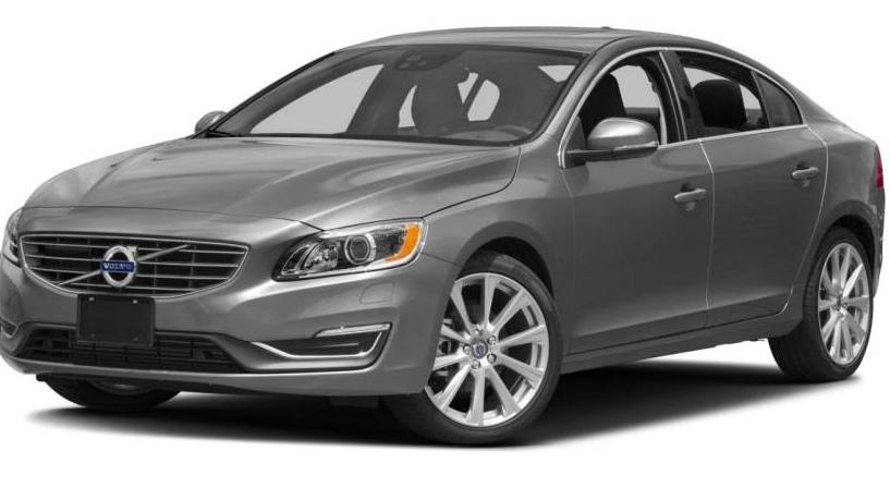 VOLVO S60 2017 LYV402HK8HB195198 image