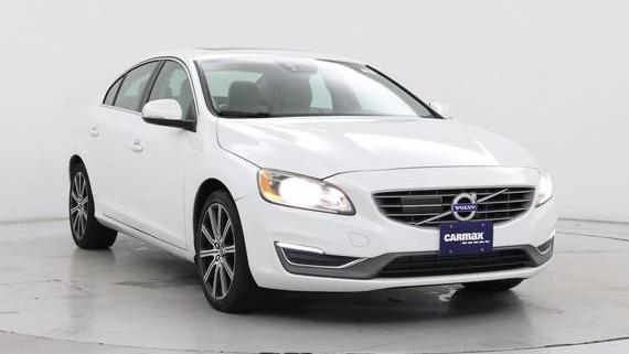 VOLVO S60 2017 LYV402HK2HB136633 image