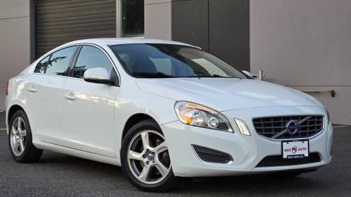 VOLVO S60 2012 YV1622FS8C2096293 image VOLVO S60 2012 YV1622FS8C2096293 image