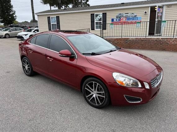 VOLVO S60 2012 YV1622FS0C2089130 image VOLVO S60 2012 YV1622FS0C2089130 image