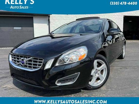 VOLVO S60 2012 YV1622FS5C2109128 image