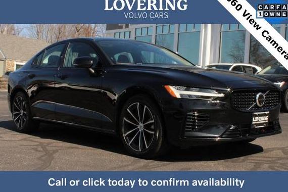 VOLVO S60 2024 7JRH60FL8RG312155 image