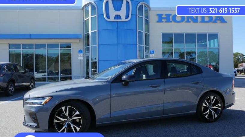 VOLVO S60 2024 7JRL12FK0RG321248 image VOLVO S60 2024 7JRL12FK0RG321248 image