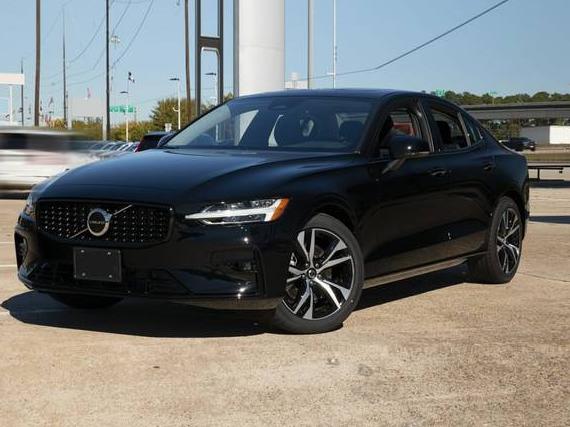 VOLVO S60 2024 7JRL12FK6RG300923 image VOLVO S60 2024 7JRL12FK6RG300923 image