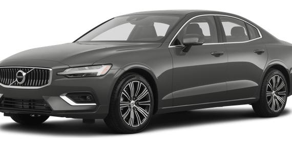 VOLVO S60 2020 7JR102FK9LG041202 image