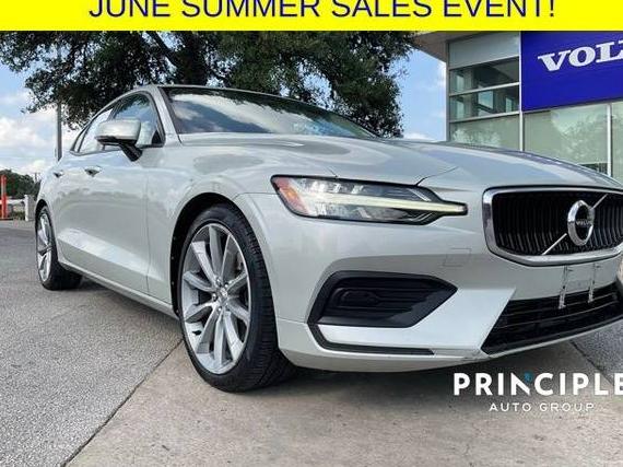 VOLVO S60 2020 7JR102FK4LG036991 image