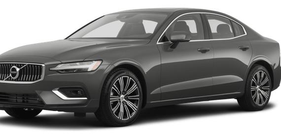 VOLVO S60 2020 7JR102FK7LG063313 image