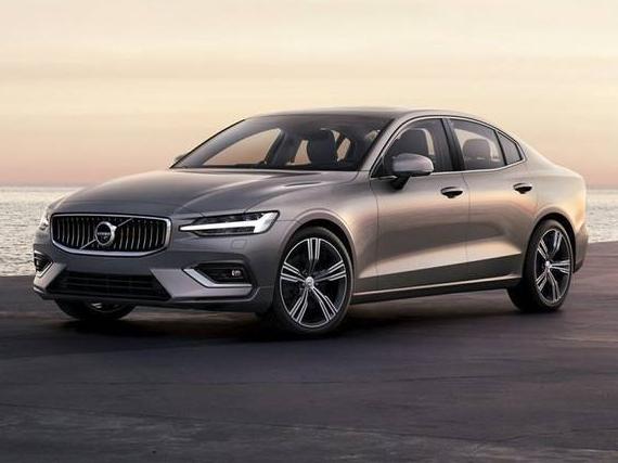 VOLVO S60 2020 7JR102FK3LG071814 image
