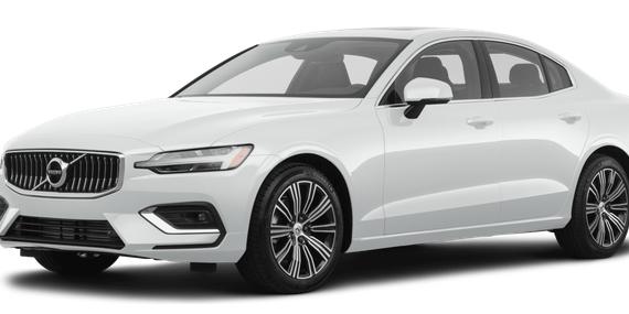 VOLVO S60 2020 7JR102FK7LG051937 image