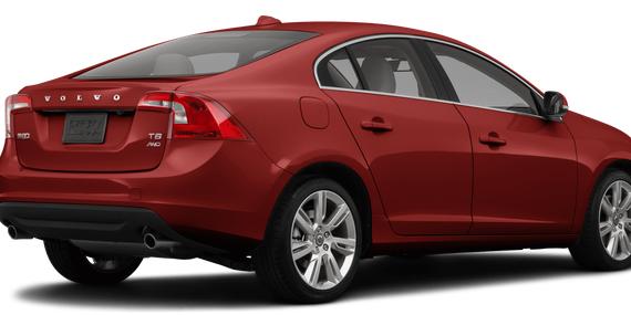 VOLVO S60 2011 YV1902FH1B2017374 image