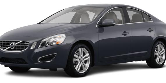 VOLVO S60 2013 YV1612FH3D1234451 image