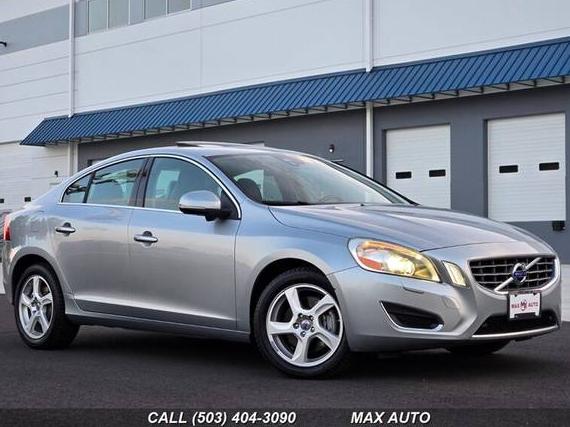 VOLVO S60 2013 YV1612FH3D2200584 image