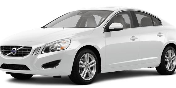 VOLVO S60 2013 YV1612FH4D2193063 image