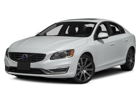 VOLVO S60 2015 YV126MFJ5F1348291 image