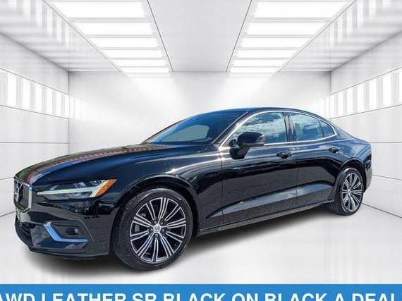 VOLVO S60 2022 7JRL12TL0NG172735 image VOLVO S60 2022 7JRL12TL0NG172735 image