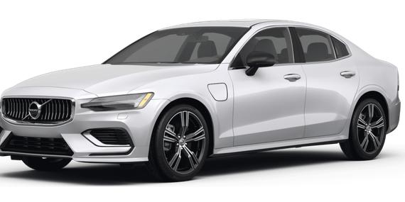 VOLVO S60 2022 7JRBR0FM9NG179101 image
