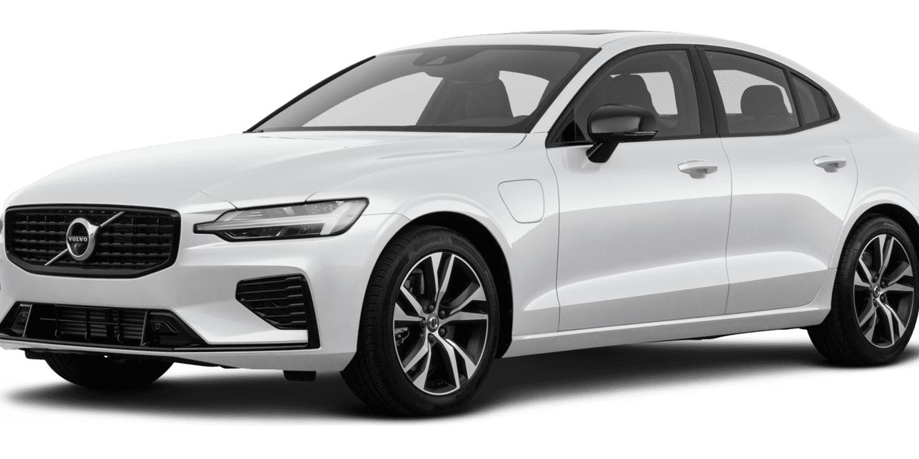 VOLVO S60 2022 7JRBR0FZ1NG175975 image
