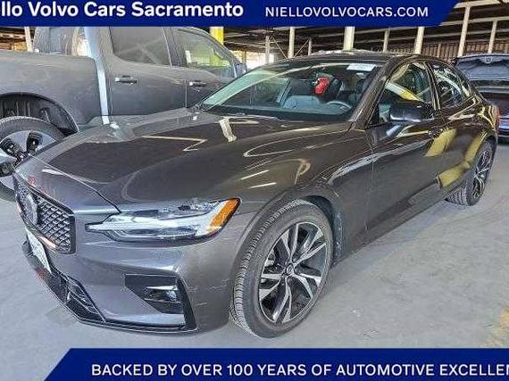 VOLVO S60 2025 7JRL12FJ2SG364504 image