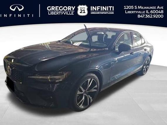 VOLVO S60 2025 7JRL12FJ5SG366098 image VOLVO S60 2025 7JRL12FJ5SG366098 image