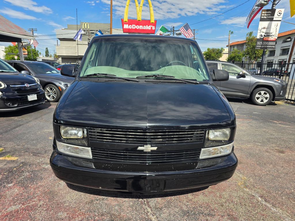 1GCDM19W9YB | VIN Lookup for CHEVROLET ASTRO CARGO 2000