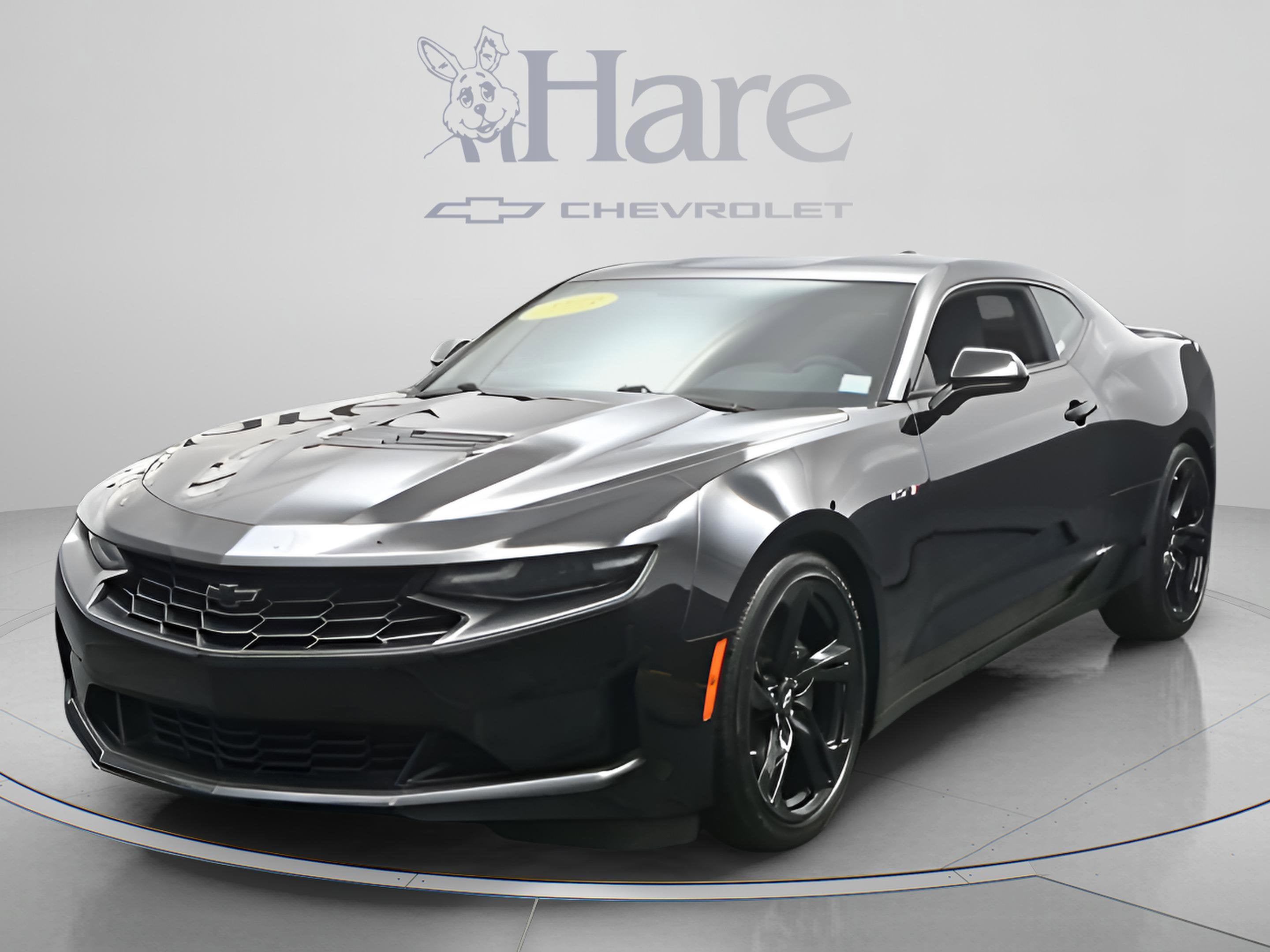 chevrolet camaro 2023 1G1FF1R7XP0105632 image