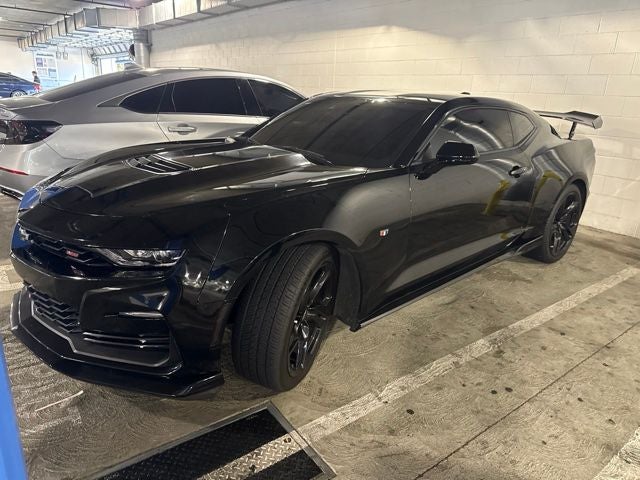 chevrolet camaro 2023 1G1FH1R7XP0125552 image