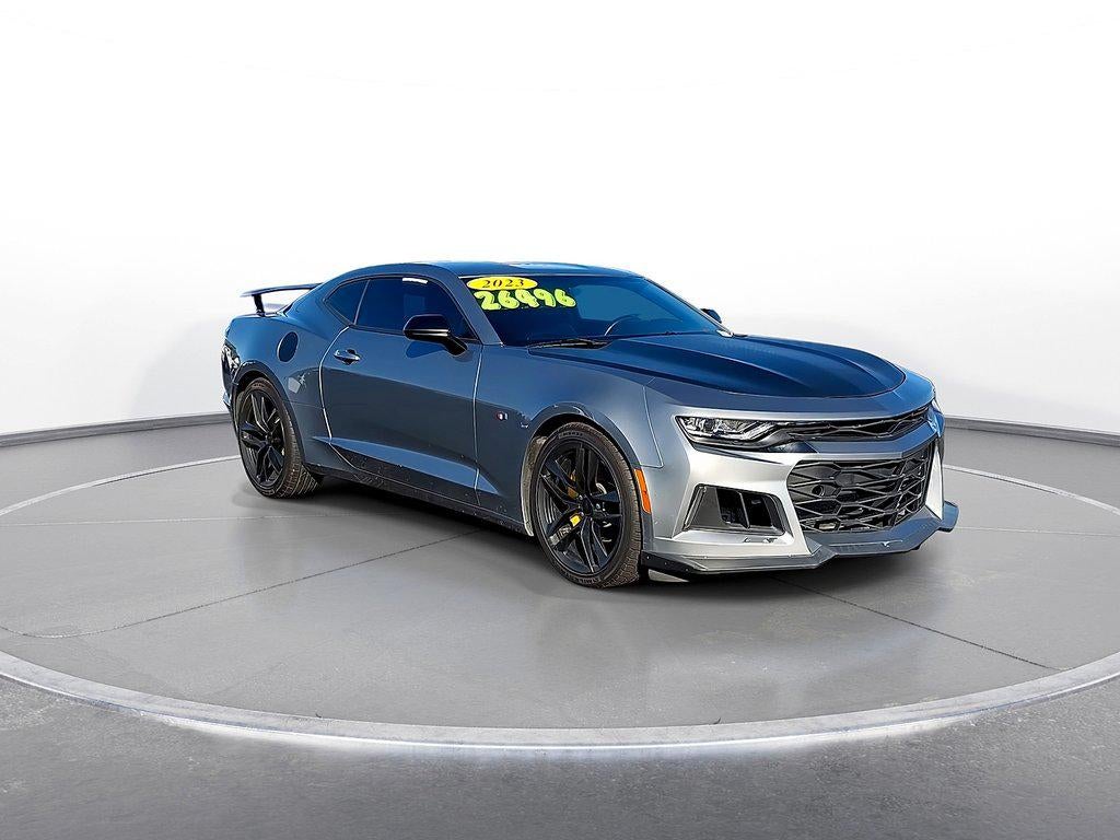 chevrolet camaro 2023 1G1FC1RS7P0151710 image chevrolet camaro 2023 1G1FC1RS7P0151710 image
