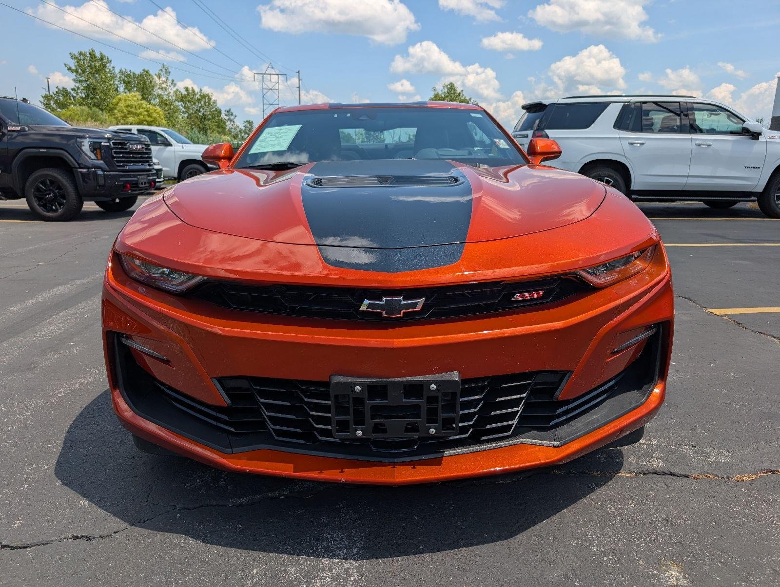chevrolet camaro 2023 1G1FH1R76P0152960 image chevrolet camaro 2023 1G1FH1R76P0152960 image